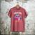 This Is My Book Character Costume Cute Pigeon Kids Reading Men's Comfort Colors T-Shirt Crimson