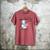 This Is My Book Character Costume I Pigeon Reading Tee Men's Comfort Colors T-Shirt Crimson