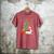 Book Christmas Tree Bookworm Gingerbread Man Snowman Reading Men's Comfort Colors T-Shirt Crimson Book Christmas Tree Bookworm Gingerbread Man Snowman Reading Men's Comfort Colors T-Shirt Crimson