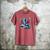 Book Dragon Reading Men's Comfort Colors T-Shirt Crimson Book Dragon Reading Men's Comfort Colors T-Shirt Crimson
