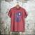 Book Fantasy Art Beautiful Elf Princess Fairy Men's Comfort Colors T-Shirt Crimson