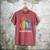 Book Flower Radicalized By Basic Decency Feminist Lgbt Men's Comfort Colors T-Shirt Crimson