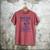 Book Girl Summer Men's Comfort Colors T-Shirt Crimson