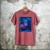 Book Library Bookshelf Armchair Window Pattern Print Men's Comfort Colors T-Shirt Crimson Book Library Bookshelf Armchair Window Pattern Print Men's Comfort Colors T-Shirt Crimson