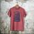 Book Lover Bookish Reader Bibliophile Book Nerd Titles Men's Comfort Colors T-Shirt Crimson