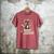 Book Lover Chibi Dragon With Big Red Glasses Bookworm Men's Comfort Colors T-Shirt Crimson Book Lover Chibi Dragon With Big Red Glasses Bookworm Men's Comfort Colors T-Shirt Crimson