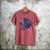 Book Lover Dragon Reading Cool Fantasy Women Girls Kids Men Men's Comfort Colors T-Shirt Crimson
