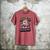 Book Lover Owl Reading Books Introvert Bookworm Men's Comfort Colors T-Shirt Crimson Book Lover Owl Reading Books Introvert Bookworm Men's Comfort Colors T-Shirt Crimson