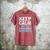 Book Of Mormon LDS Missionary Church Of Latter Day Saints Men's Comfort Colors T-Shirt Crimson