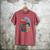 Book Reading Book Reader Manatees Sea Animal Sea Cow Manatee Men's Comfort Colors T-Shirt Crimson Book Reading Book Reader Manatees Sea Animal Sea Cow Manatee Men's Comfort Colors T-Shirt Crimson