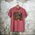 Book Book Shelves Library Men's Comfort Colors T-Shirt Crimson Book Book Shelves Library Men's Comfort Colors T-Shirt Crimson