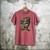 Book Women Graphic Art Colorful Eyes Men's Comfort Colors T-Shirt Crimson