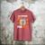All Booked For Fall Book Pumpkin Autumn Thanksgiving Teacher Men's Comfort Colors T-Shirt Crimson