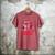 All Booked For Valentines Book Lovers Teacher Valentines Men's Comfort Colors T-Shirt Crimson