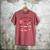 All Booked For Valentine's Day Book Lover Bookworm Bookish Men's Comfort Colors T-Shirt Crimson