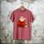 All Booked For Valentine’s Day Reading Teacher Men's Comfort Colors T-Shirt Crimson