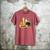Bookish Cat Lover Cute Reading Squad Books & Kittens Love Men's Comfort Colors T-Shirt Crimson Bookish Cat Lover Cute Reading Squad Books & Kittens Love Men's Comfort Colors T-Shirt Crimson
