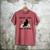 Books Cats Life Is Sweet Cat Book Lover Men Women Teen Men's Comfort Colors T-Shirt Crimson
