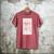 Books Flowers Art Flower Stack Pastel Feminine Men's Comfort Colors T-Shirt Crimson