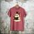Books Ghost Reading Book Halloween Library Cat Fall Men's Comfort Colors T-Shirt Crimson