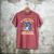 Books Are My Greatest Treasure Kawaii Dragon Reading Books Men's Comfort Colors T-Shirt Crimson