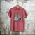 Books Helping Introvert Avoid Conversation Men's Comfort Colors T-Shirt Crimson