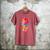 Books Reading Ice Cream Men's Comfort Colors T-Shirt Crimson