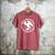 Books Are Weapons In The War Of Ideas Men's Comfort Colors T-Shirt Crimson
