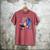 Bookworm Book Lover Women Girls Dragon Reading Men's Comfort Colors T-Shirt Crimson