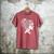 Bookworm Book Nerd Librarian Bookish Librarian Men's Comfort Colors T-Shirt Crimson