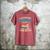 Bookworm A Day Without Reading Is Like Cute Reading Books Men's Comfort Colors T-Shirt Crimson Bookworm A Day Without Reading Is Like Cute Reading Books Men's Comfort Colors T-Shirt Crimson