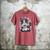 Border Collie Dog Lover Cute Anime School Graduation Men Women Kids Men's Comfort Colors T-Shirt Crimson