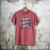 Born In The 80s Raised In The 90s Nostalgia Retro Lovers Men's Comfort Colors T-Shirt Crimson Born In The 80s Raised In The 90s Nostalgia Retro Lovers Men's Comfort Colors T-Shirt Crimson