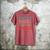 Born To Read Books Forced To Read Emails Reading Bookish Men's Comfort Colors T-Shirt Crimson