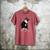 Boss Tuxedo Cat Lovers Tee Shirt For Mom Dad Men's Comfort Colors T-Shirt Crimson