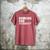 Bowling Dad Like A Regular Dad But Bigger Balls Bowling Dad Men's Comfort Colors T-Shirt Crimson