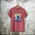 Boxer Dog For Men Women Boxer Dog Dad Mom Small Men's Comfort Colors T-Shirt Crimson