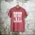 Bruh We Out 6th Graders Sixth Grade Graduation Class Of 2025 Men's Comfort Colors T-Shirt Crimson