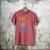Bruh It's My Dad's 40th Birthday 40 Years Old Dad Men's Comfort Colors T-Shirt Crimson