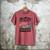 Call Me Old Seniors Nostalgia Retro Humor Casual Men's Comfort Colors T-Shirt Crimson