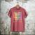 I Can't People Today I Peopled Yesterday Introvert Life Men's Comfort Colors T-Shirt Crimson