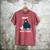 Can't Have Plans Introvert Staying Home Men's Comfort Colors T-Shirt Crimson