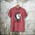 Cat With Coffee On Computer Go Away I'm Introverting Men's Comfort Colors T-Shirt Crimson Cat With Coffee On Computer Go Away I'm Introverting Men's Comfort Colors T-Shirt Crimson