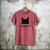 Cat Judging You Silently Cat Mom Dad Premium Tri-Blend Men's Comfort Colors T-Shirt Crimson Cat Judging You Silently Cat Mom Dad Premium Tri-Blend Men's Comfort Colors T-Shirt Crimson