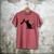 Cat Lover Cat Mom Cat Dad Men Women & Kids Cute Cat Men's Comfort Colors T-Shirt Crimson