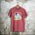 Cat Reading a Romance BookI Like My Books Extra Spicy Men's Comfort Colors T-Shirt Crimson