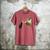 Cat Shirts For MenWomen Cat Shirts For Cat DadMom Men's Comfort Colors T-Shirt Crimson