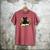 Cat Shirts For Women Book Lover Shirt Cute Cat And Book Premium Tri-Blend Men's Comfort Colors T-Shirt Crimson