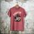 Chapter 20 20th Birthday Women Book Lovers Its My Birthday Men's Comfort Colors T-Shirt Crimson