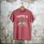Chapter 30 A Literary Milestone Book Lover Hello 30 Men's Comfort Colors T-Shirt Crimson